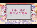 【セルフ宣伝祭】今年上げた動画ピックアップ紹介2024