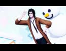 【MMD死印】好き！雪！本気マジック【八敷】
