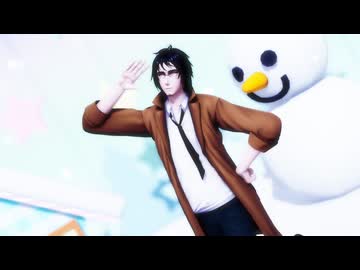 【MMD死印】好き！雪！本気マジック【八敷】
