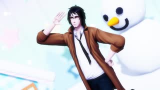【MMD死印】好き！雪！本気マジック【八敷】