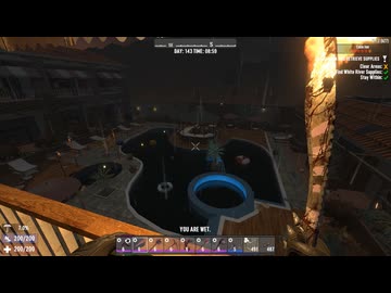 [7DTD] 敏感爆走インセでカッチカチな動物園42 [V1.2]