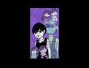 【手書きOMORI】きみはドリーマー　唄音ウタ（粒高47）