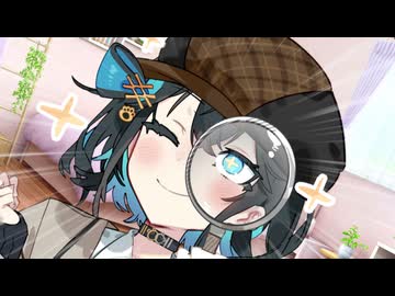 助手くんが大好きな迷探偵モカ！【ヤンデレ劇場】