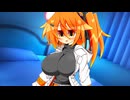 レイちゃんがお腹の中のフードウォーマーで晩御飯のきりたんぽを温めてくれるけど温めすぎてきりたんぽの味噌が溢れちゃう動画