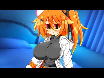 レイちゃんがお腹の中のフードウォーマーで晩御飯のきりたんぽを温めてくれるけど温めすぎてきりたんぽの味噌が溢れちゃう動画