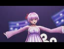 【東方MMD】パチュリーで『ザムザ』