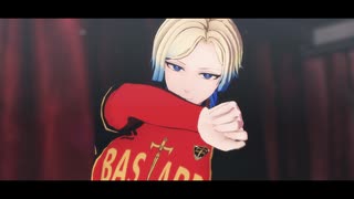 【MMDブルーロック】ボッカデラベリタ【カイザー】