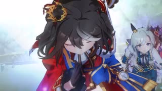 ウマ娘 プリティーダービー　チャンピオンズミーティング LONG