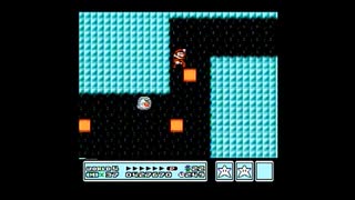【実況】へっぽこアベルのマリオのゲームをプレイ（スーパーマリオブラザーズ3）ワールド4-3