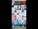 【FEH】絆英雄戦　ヒュウ＆ニイメ　インファナル　ソフィーヤ4人で