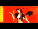 【MMD】いにしえ（2014年ぐらい）の悪魔を召喚してみました。【エフェクト設定見直し版】