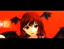 【MMD】小悪魔ちょこあV2.04_RQ　Wizard's Library    Red Rose   Ray-mmd   sdPBR　水瀬ミナ 様cam.ver　1225_2