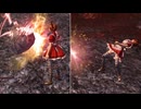 【無双OROCHI２ Ultimate】【リョナ】【孫尚香】【DLC衣装5】 岩石ドッジボール