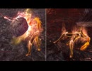 【無双OROCHI２ Ultimate】【リョナ】【練師】【DLC衣装1】 岩石ドッジボール