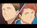 アオのハコ 第13話「ラリーしたいです」
