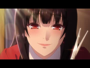 賭ケグルイ××　＜第1話＞　再ビ賭ケ狂ウ女タチ