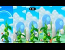 豆の木をジャンプして宇宙に行くゲーム　マリオパーティージャンボリー　ゲーム実況配信　ミニゲーム　面白い　宇宙旅行　空中さんぽ　神技　対決　バトル　泣ける　楽しい　盛り上がる　Switch おすすめ