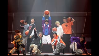 アグレッシブ ダンス ステージ『DEAR BOYS』　本編