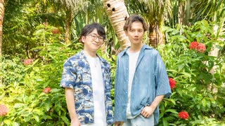 「阿部敦とKENNの今日はべっけんです!!」＃48　沖縄旅・後編（琉球村・ゆんた市場・残波岬）