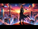 アニメ真夏の夜の淫夢　OP曲「野獣先輩」 / 田所浩二