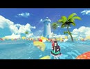 【VRChatワールド紹介】フルーツポンチ湖