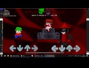 少し変なdnb v3のプレイ動画 vs dave and bambi v3/fnf