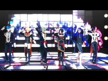 【MMDあくねこ】忘年会コンサート☆YATTA!【自作モデル】