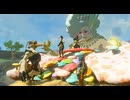 #77【ゼルダの伝説 ティアーズ オブ ザ キングダム】音楽を聞かせて大妖精テーラをツボミから出す！