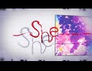 【She／buzzG】歌ってみた Verノ〇