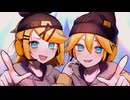 鏡音最強伝説 / アルジオット feat.鏡音リン・レン