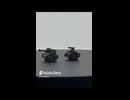 Development of new robot dog  新型ペットロボットの開発