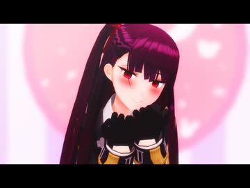 【MMDドルフロ】メロメロイド【WA2000】