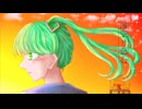 【初音ミク】茜空と恋心【オリジナル】