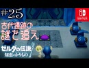 【カリモノ実況25】噴水ならまかせろ！【ゼルダの伝説 知恵のかりもの】
