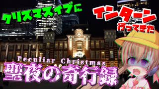 【鉄道旅行記番外編】聖夜の奇行録