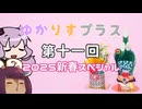 ゆかりすプラス第十一回
