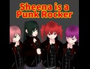 【COVER】Sheena is a Punk Rocker(Short)/重音テト、桃音モモ、デフォ子、和音マコ