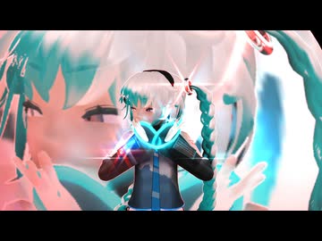 【MMD】フォニイ 　