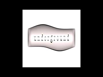 M/z 「underground」feat.初音ミク 音源のみ オリジナル楽曲