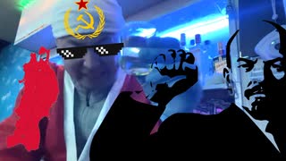 KATSUDON HARDBASS - Tohoku style  カツドンチャンネル連続飲酒PV