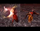 【無双OROCHI２ Ultimate】【リョナ】【練師】【DLC衣装4】 岩石ドッジボール