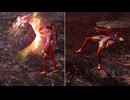 【無双OROCHI２ Ultimate】【リョナ】【大喬】【DLC衣装2】 岩石ドッジボール