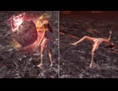 【無双OROCHI２ Ultimate】【リョナ】【大喬】【DLC衣装4】 岩石ドッジボール