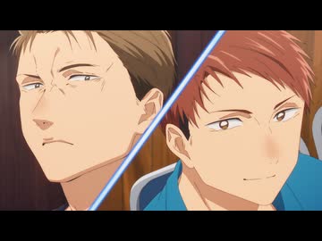 アオのハコ　第13話　ラリーしたいです