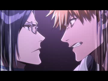 BLEACH 千年血戦篇-相剋譚- 第40話（最終話）「MY LAST WORDS」