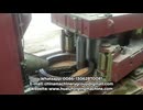 造船 冷間成形用油圧プレス