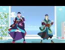【MMDモノノ怪】薬売りさんとPOKÉDANCE！【本多友紀/ななひら】