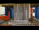 複数の曲率金属用の3D CNCプレート曲げ機