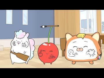 ぬいストーリー2　第12話　ぬいとのお正月