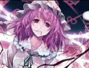 【東方ニコカラ】幽雅に咲かせ、黒染めの桜（on vocal）【efs】